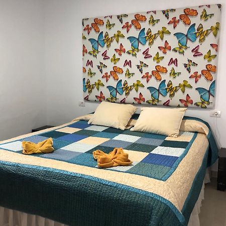 Suites Los Gigantes By Apartamentos Estrella Del Norte Acantilado de los Gigantes Chambre photo