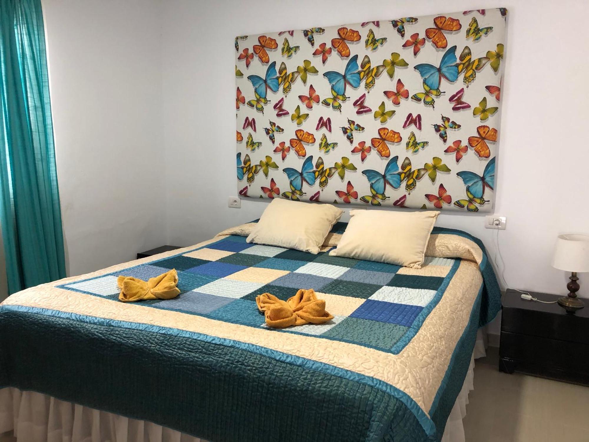 Suites Los Gigantes By Apartamentos Estrella Del Norte Acantilado de los Gigantes Chambre photo
