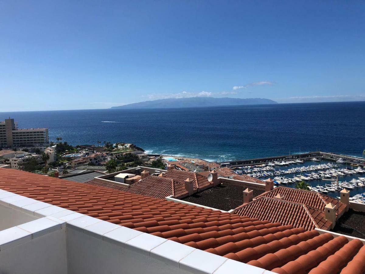 Suites Los Gigantes By Apartamentos Estrella Del Norte Acantilado de los Gigantes Extérieur photo