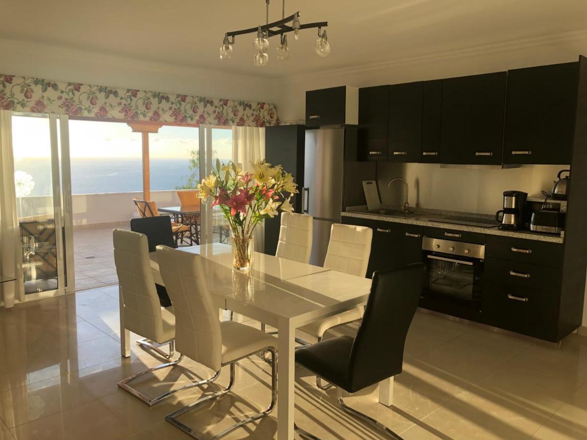 Suites Los Gigantes By Apartamentos Estrella Del Norte Acantilado de los Gigantes Extérieur photo