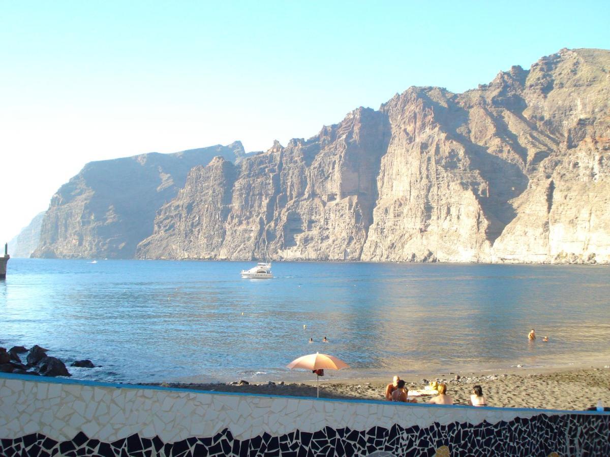 Suites Los Gigantes By Apartamentos Estrella Del Norte Acantilado de los Gigantes Extérieur photo