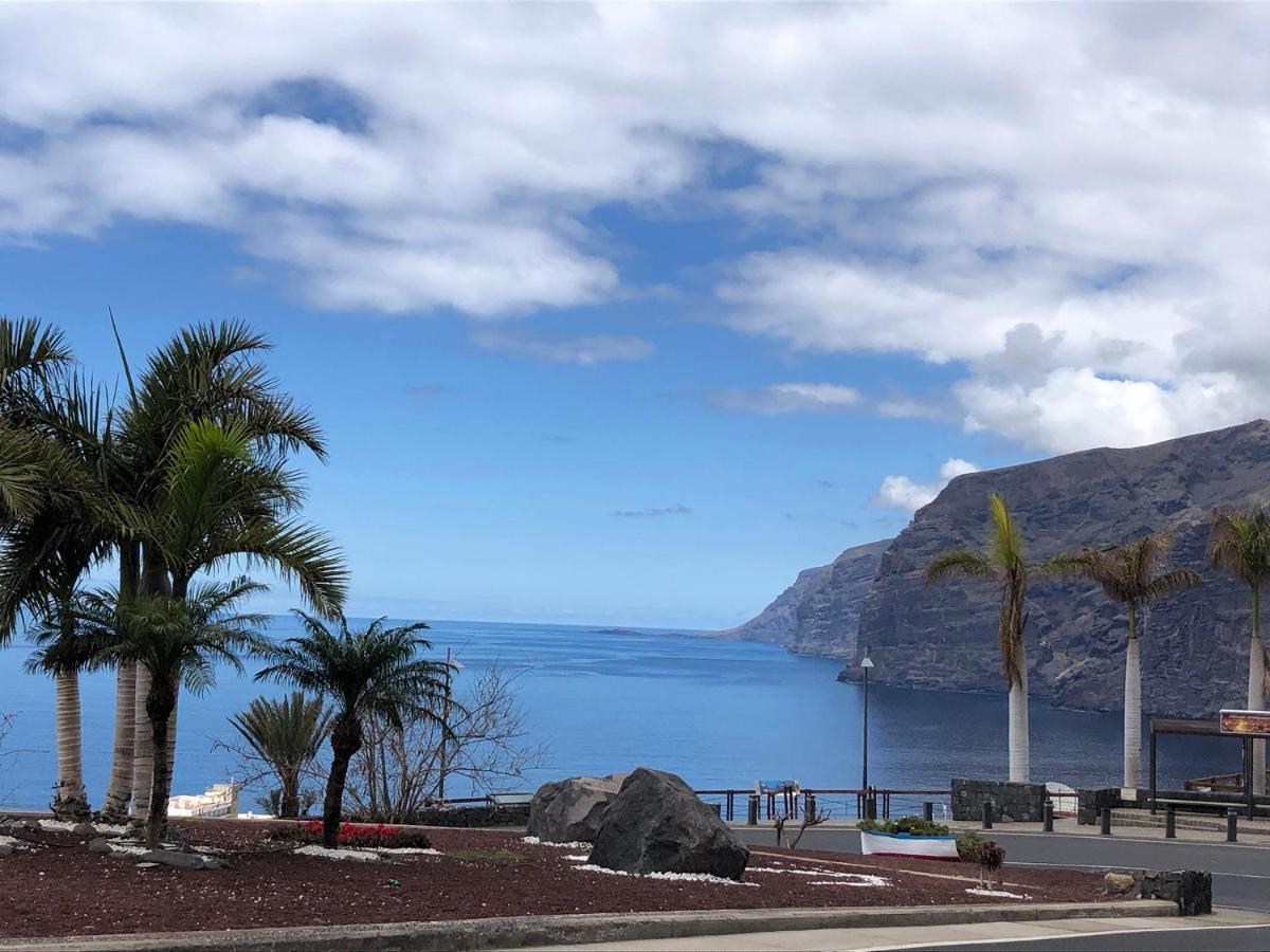 Suites Los Gigantes By Apartamentos Estrella Del Norte Acantilado de los Gigantes Extérieur photo