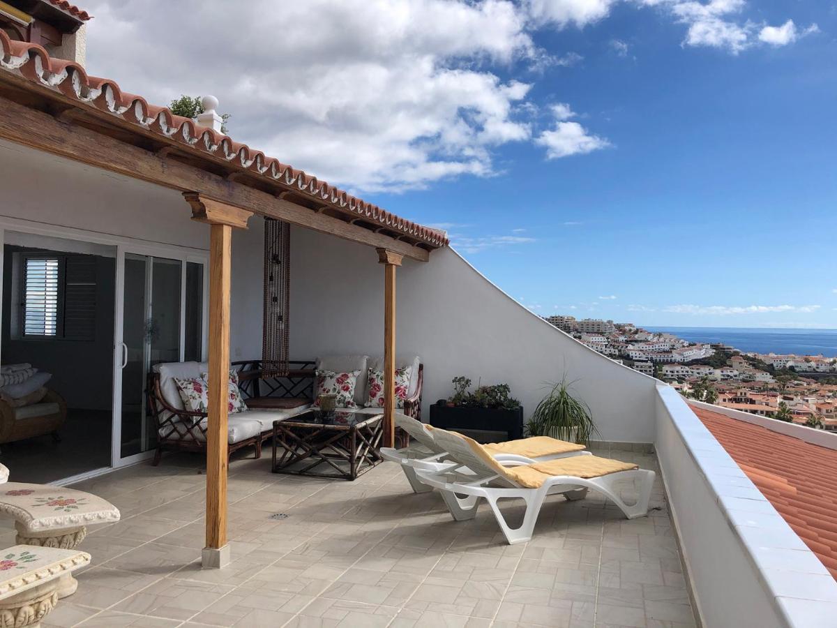 Suites Los Gigantes By Apartamentos Estrella Del Norte Acantilado de los Gigantes Extérieur photo