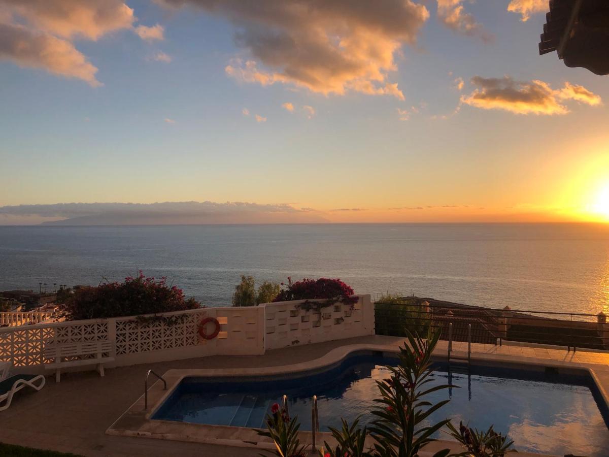 Suites Los Gigantes By Apartamentos Estrella Del Norte Acantilado de los Gigantes Extérieur photo
