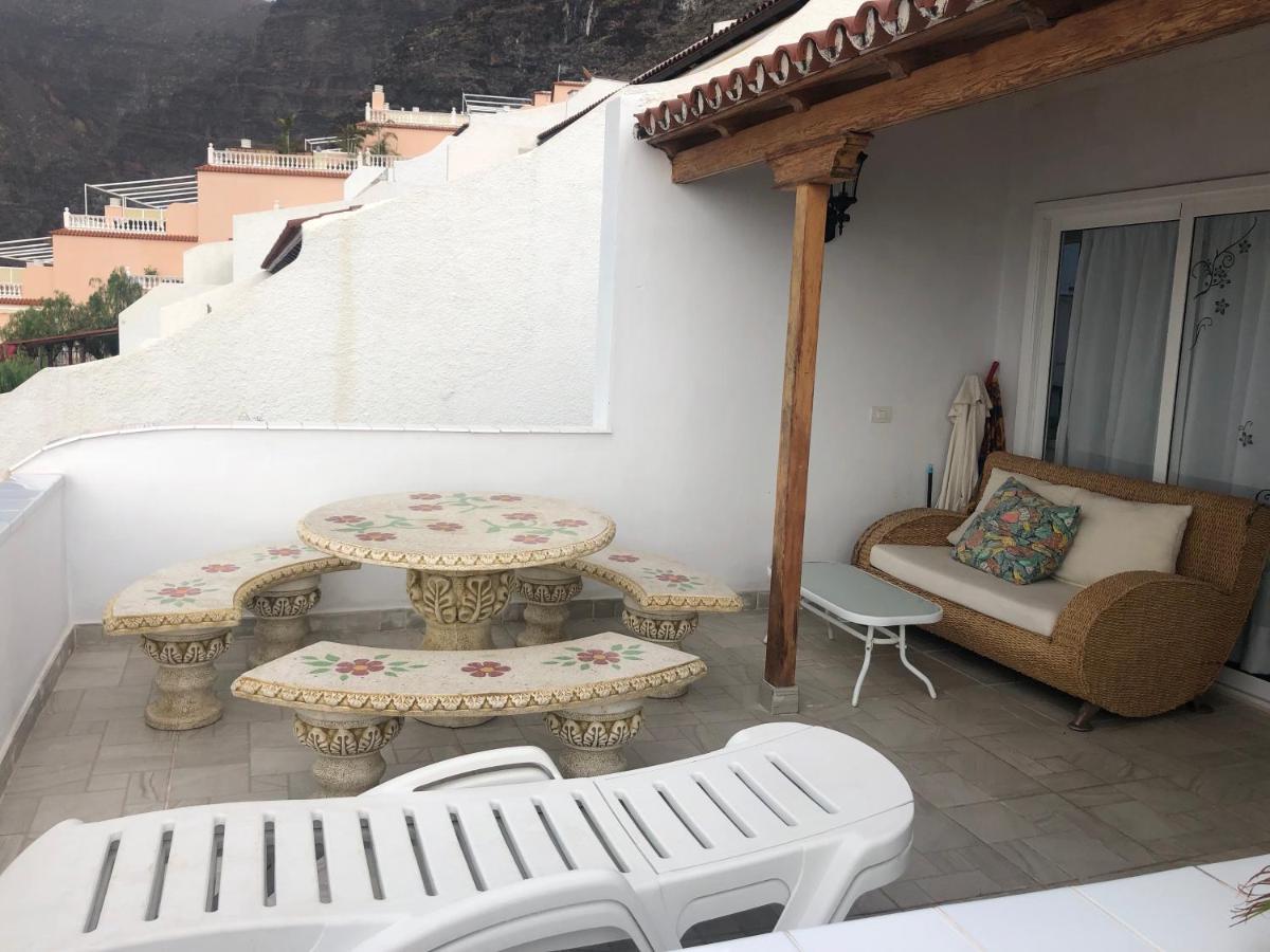 Suites Los Gigantes By Apartamentos Estrella Del Norte Acantilado de los Gigantes Extérieur photo